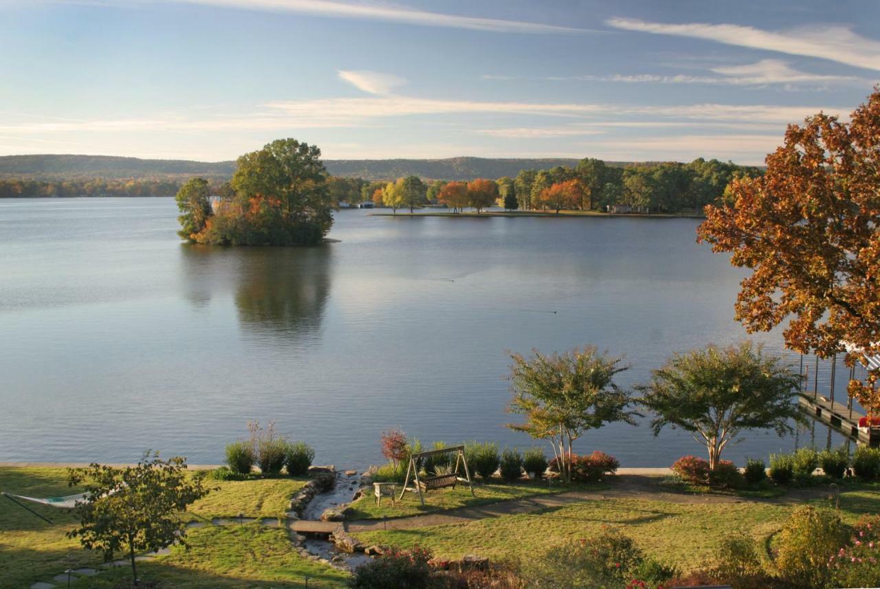 Lookout Point Lakeside Inn Hot Springs Zewnętrze zdjęcie